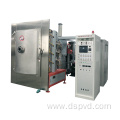Door handle PVD chrome plating machine
